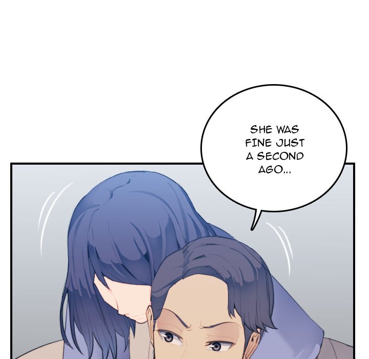 Never Too Late Chapter 27 Page 50