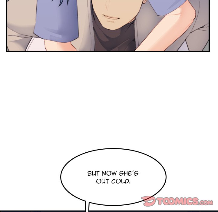 Never Too Late Chapter 27 Page 51