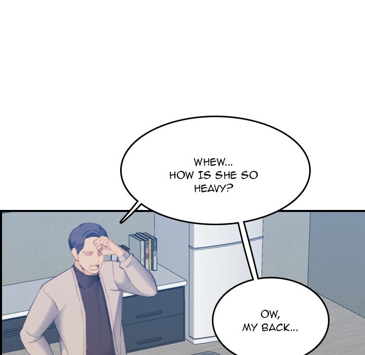 Never Too Late Chapter 27 Page 56