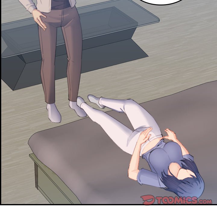 Never Too Late Chapter 27 Page 57
