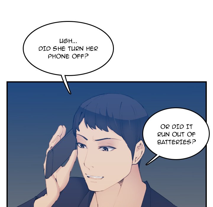 Never Too Late Chapter 27 Page 8