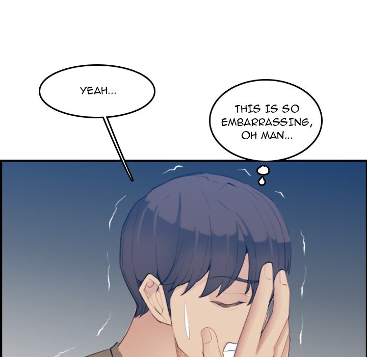 Never Too Late Chapter 27 Page 82