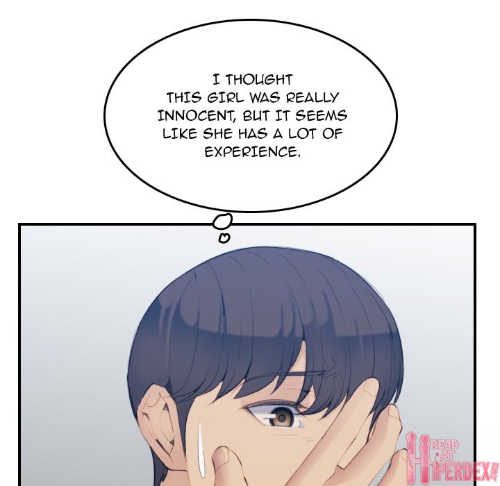 Never Too Late Chapter 27 Page 86