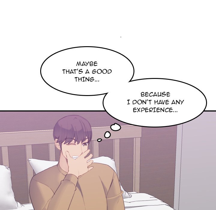 Never Too Late Chapter 27 Page 88