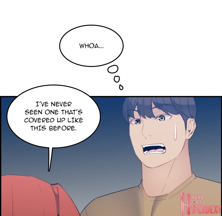 Never Too Late Chapter 27 Page 92