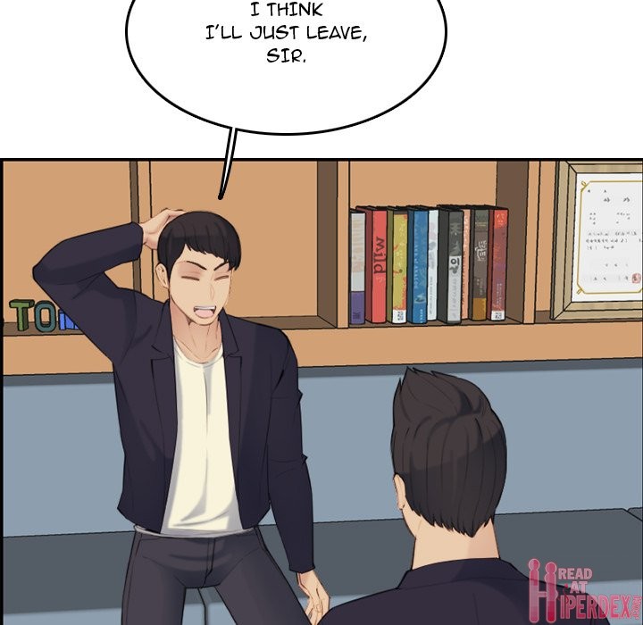 Never Too Late Chapter 28 Page 124
