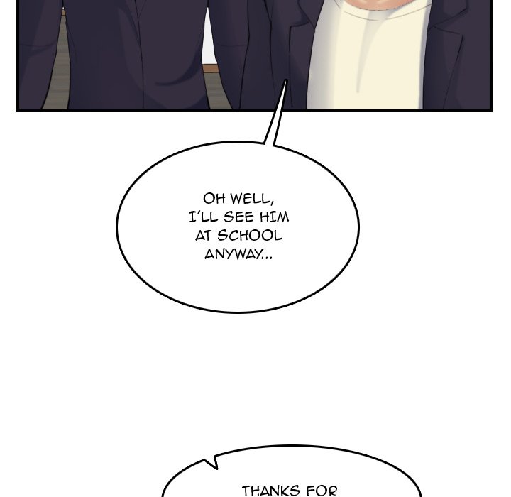Never Too Late Chapter 28 Page 127