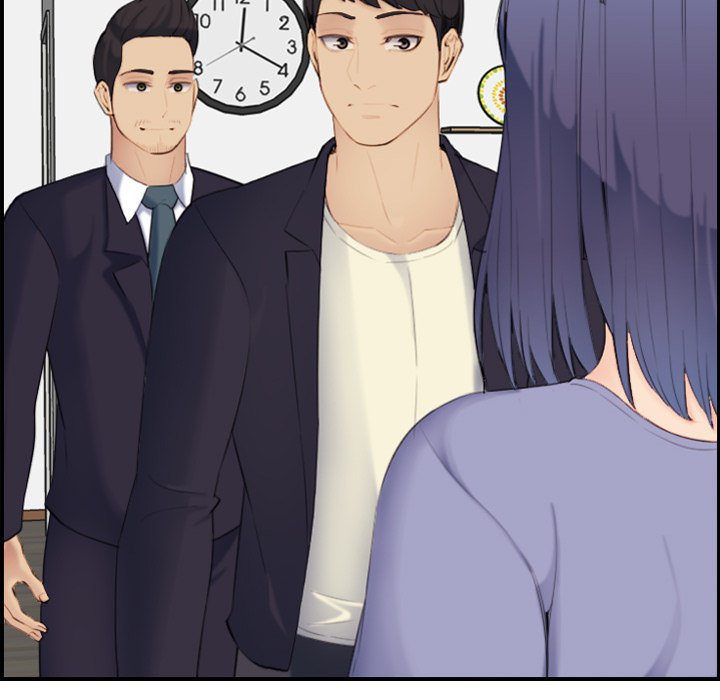 Never Too Late Chapter 28 Page 132