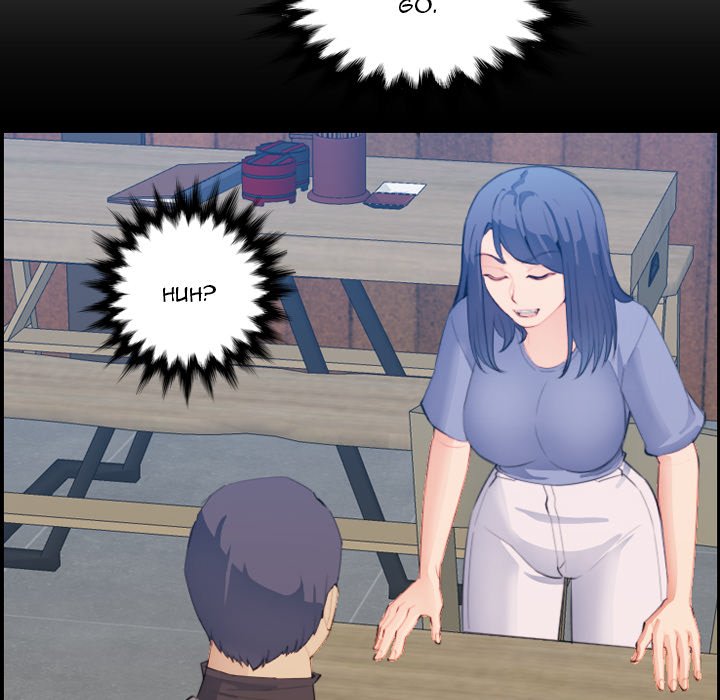 Never Too Late Chapter 28 Page 16