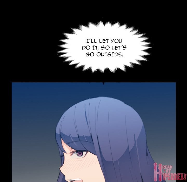 Never Too Late Chapter 28 Page 18