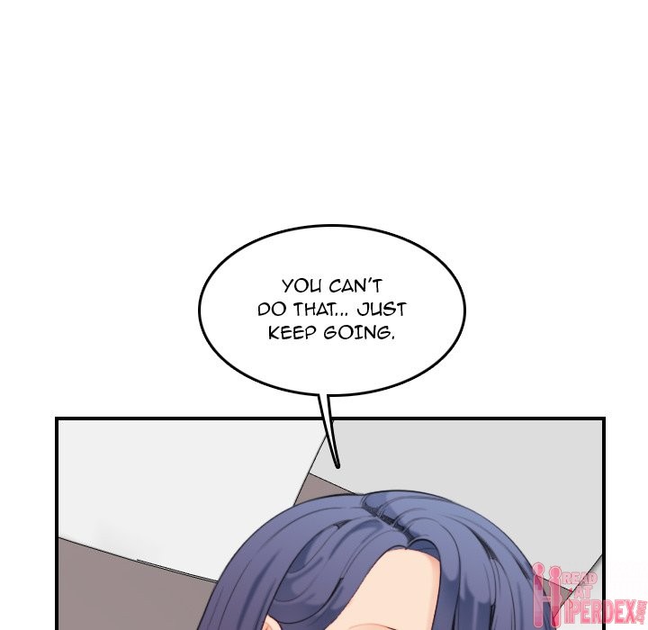 Never Too Late Chapter 28 Page 34