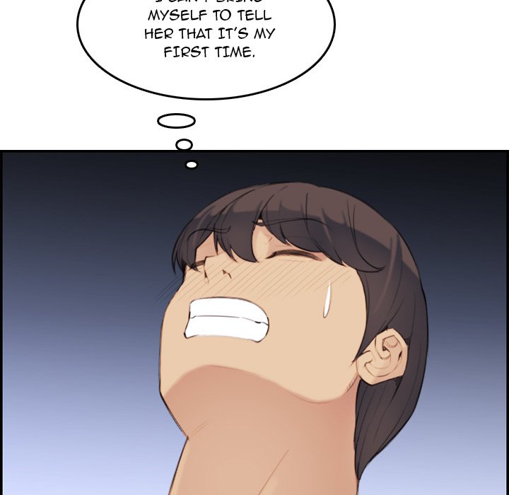 Never Too Late Chapter 28 Page 94