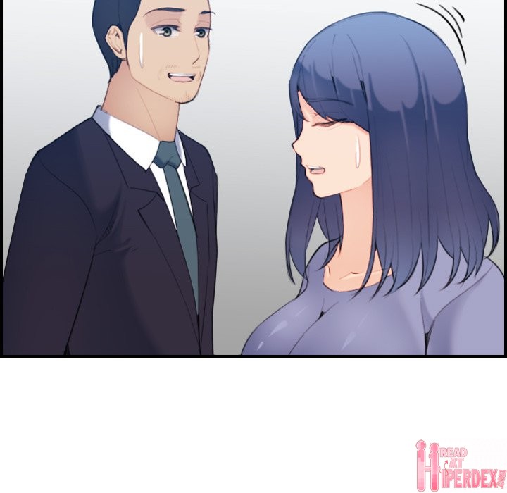 Never Too Late Chapter 29 Page 43