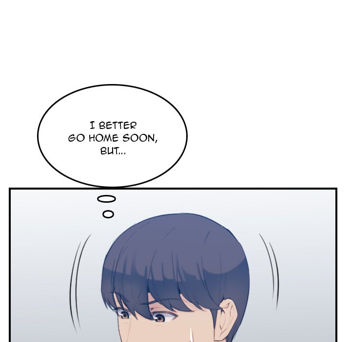 Never Too Late Chapter 29 Page 5