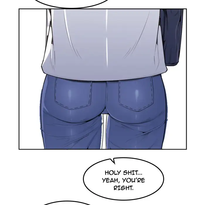Never Too Late Chapter 3 Page 24
