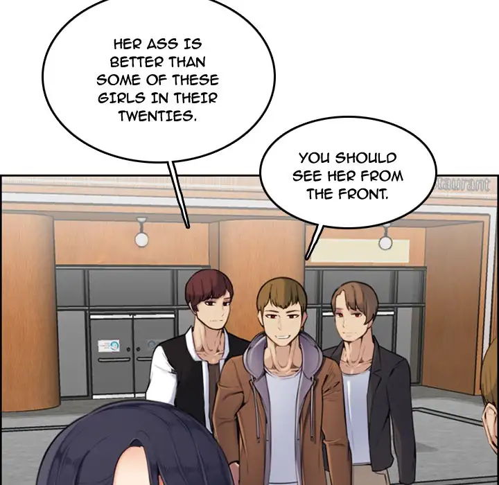 Never Too Late Chapter 3 Page 25