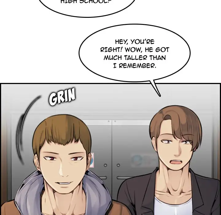 Never Too Late Chapter 3 Page 52