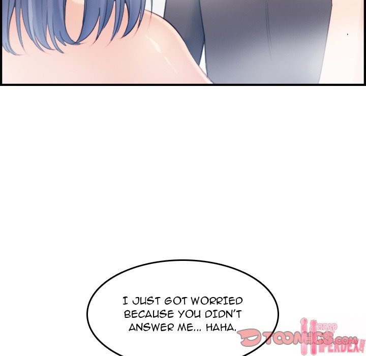 Never Too Late Chapter 31 Page 123
