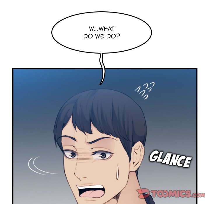 Never Too Late Chapter 31 Page 63