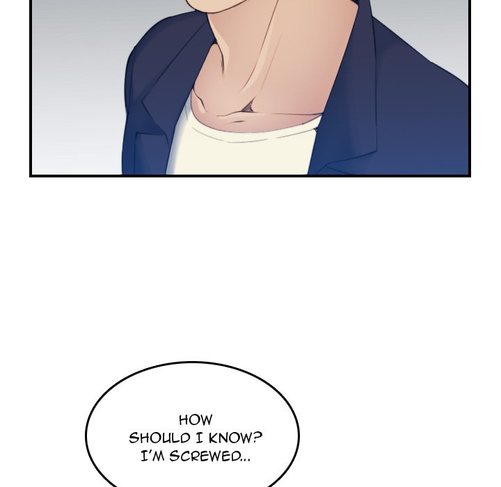 Never Too Late Chapter 31 Page 64