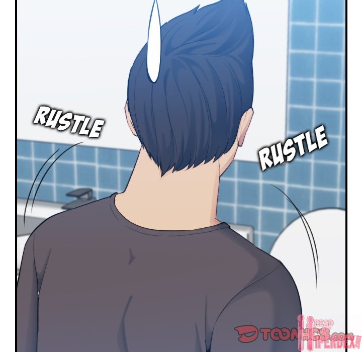Never Too Late Chapter 31 Page 81