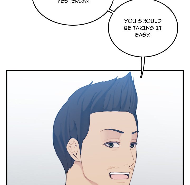 Never Too Late Chapter 32 Page 10