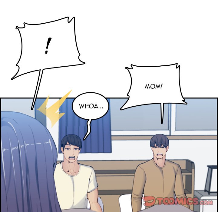 Never Too Late Chapter 32 Page 105