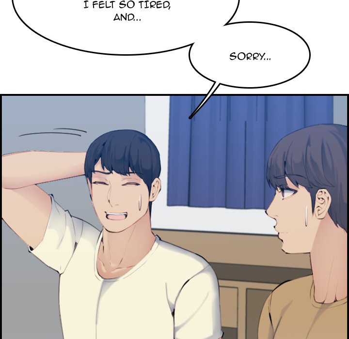 Never Too Late Chapter 32 Page 109
