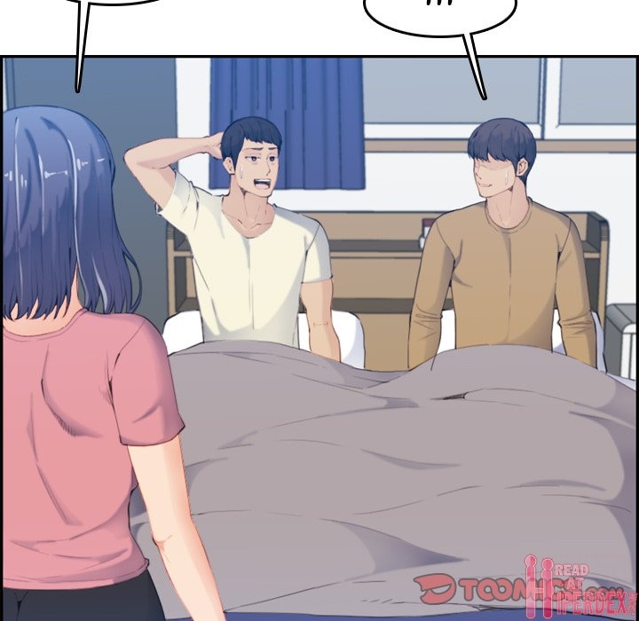 Never Too Late Chapter 32 Page 111