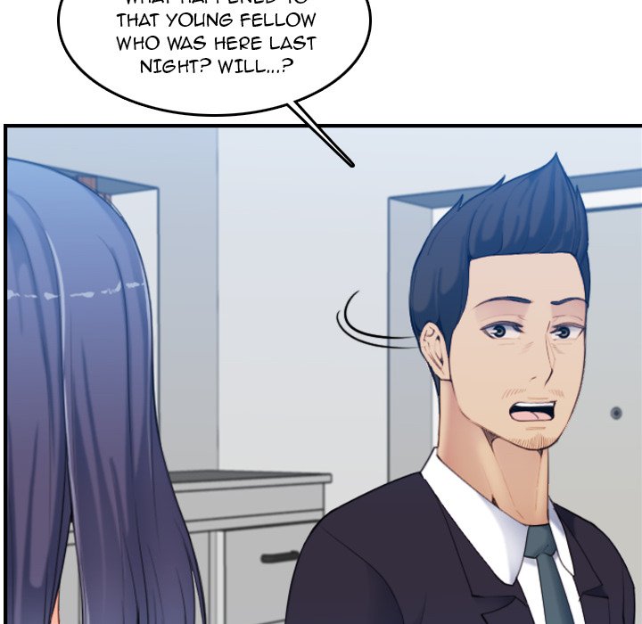 Never Too Late Chapter 32 Page 14