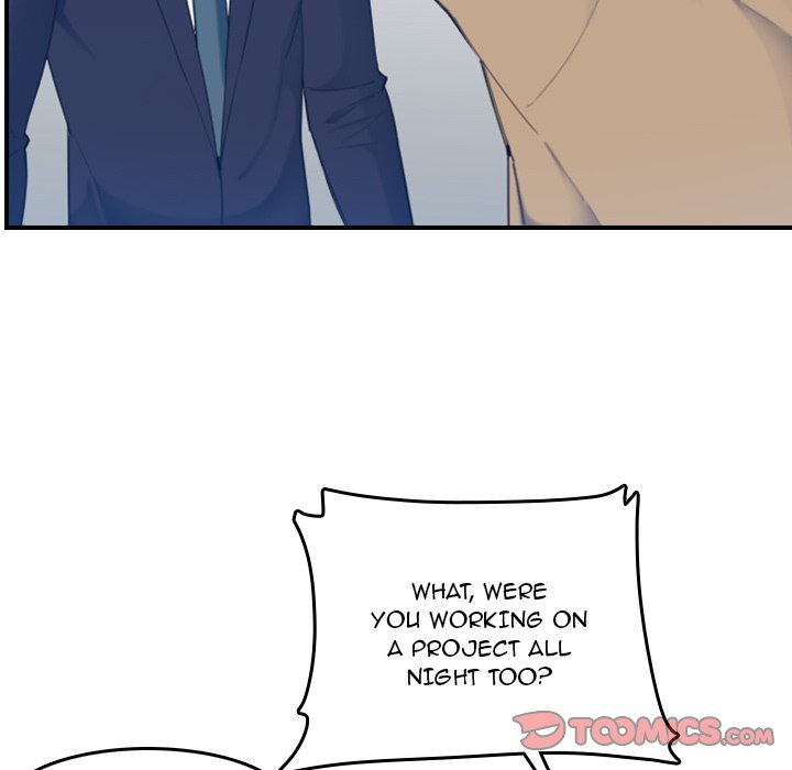 Never Too Late Chapter 32 Page 27