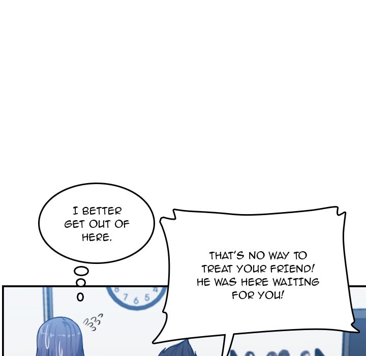 Never Too Late Chapter 32 Page 29