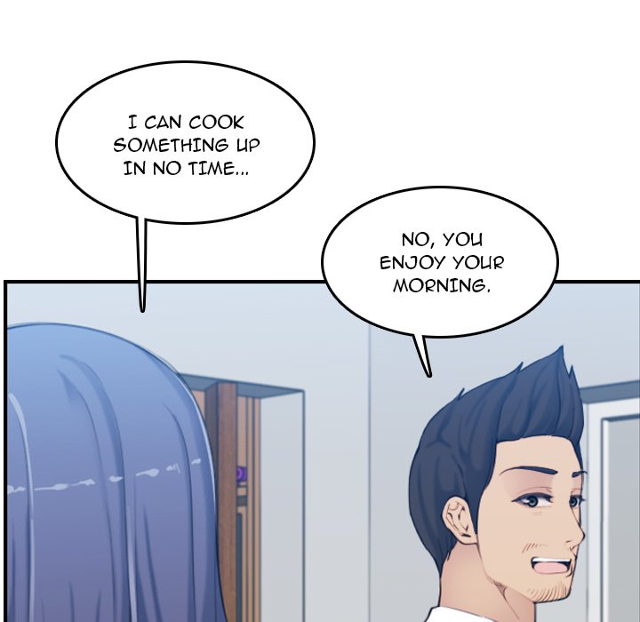 Never Too Late Chapter 32 Page 8