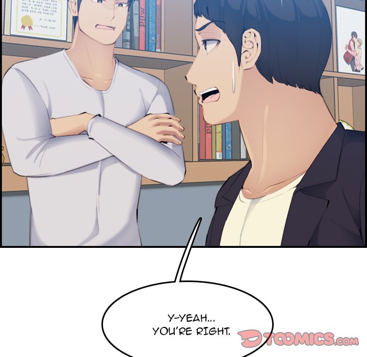 Never Too Late Chapter 33 Page 108
