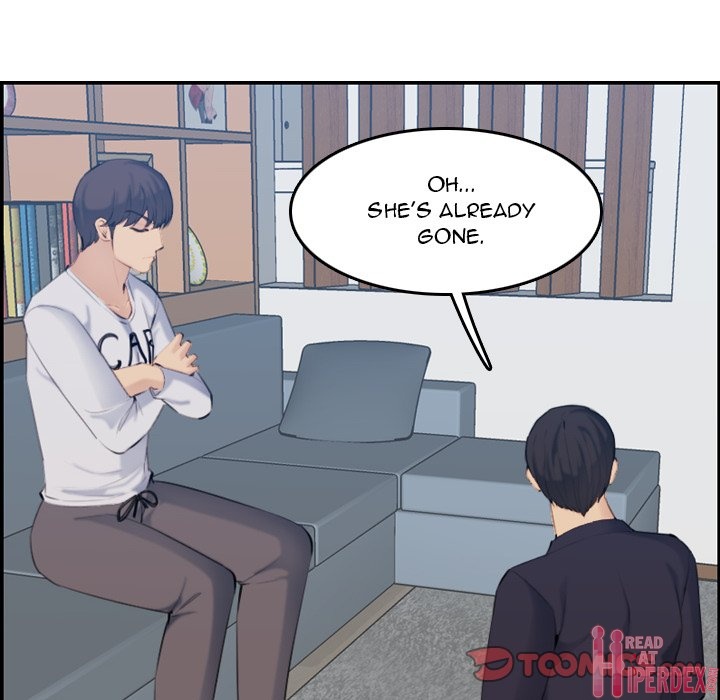 Never Too Late Chapter 33 Page 111