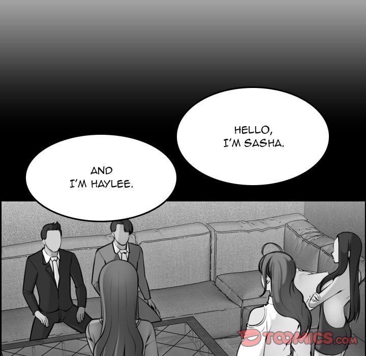 Never Too Late Chapter 33 Page 12
