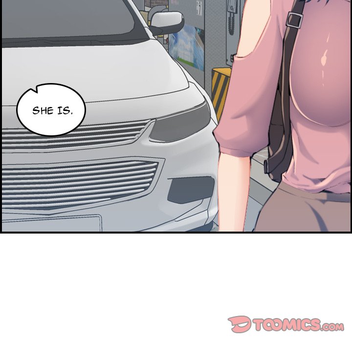 Never Too Late Chapter 33 Page 123