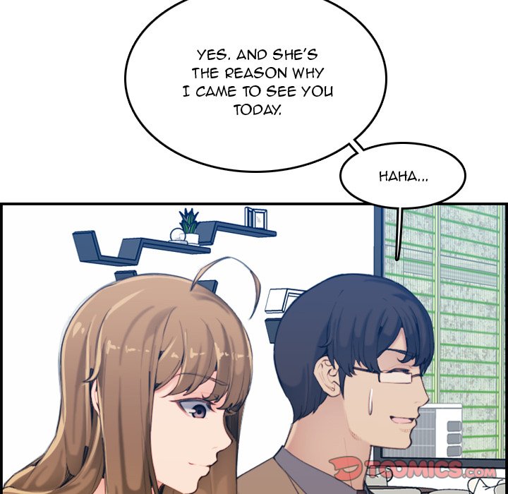 Never Too Late Chapter 33 Page 24