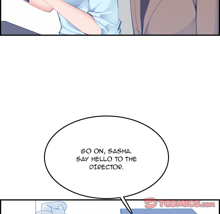 Never Too Late Chapter 33 Page 27