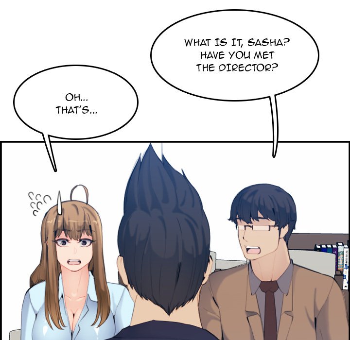 Never Too Late Chapter 33 Page 38