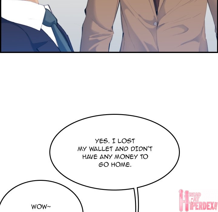 Never Too Late Chapter 33 Page 41