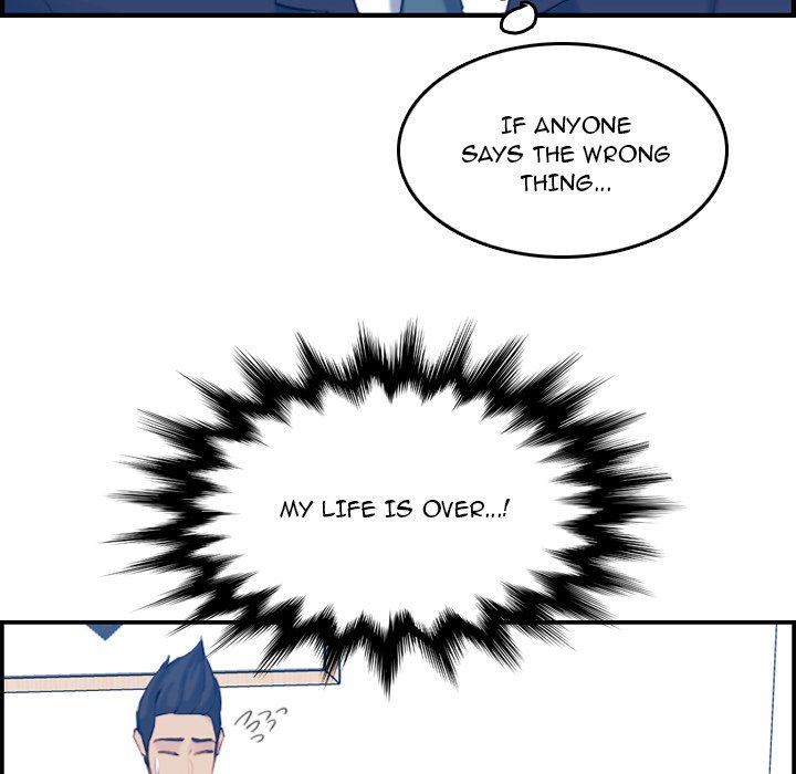 Never Too Late Chapter 33 Page 50