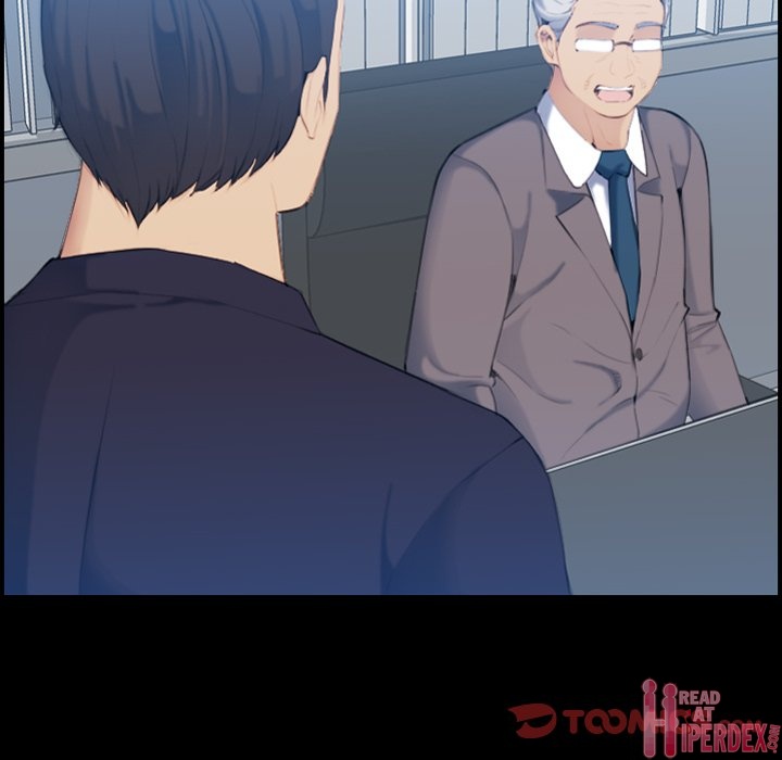 Never Too Late Chapter 33 Page 66