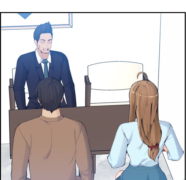 Never Too Late Chapter 33 Page 7