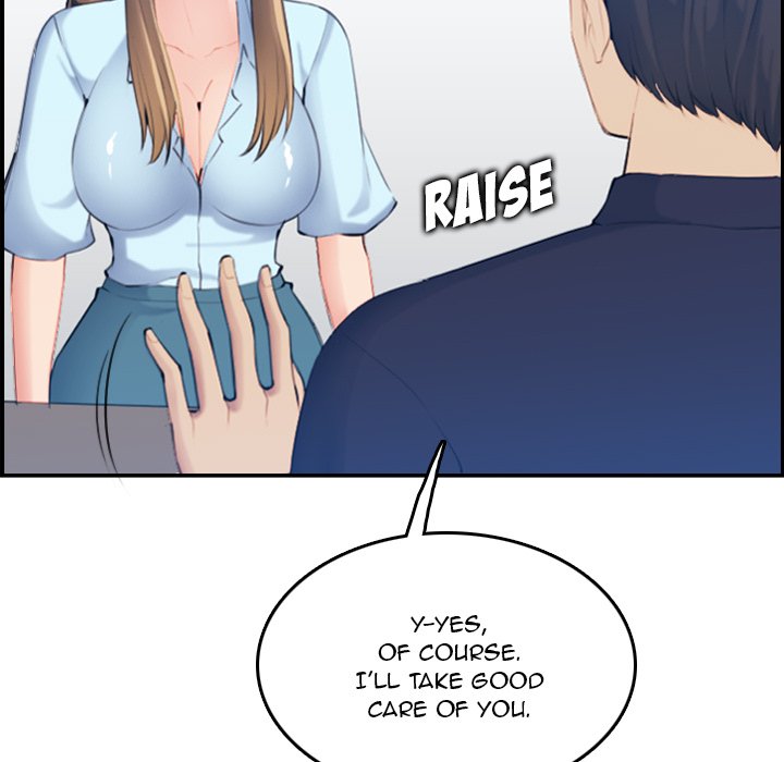 Never Too Late Chapter 33 Page 74