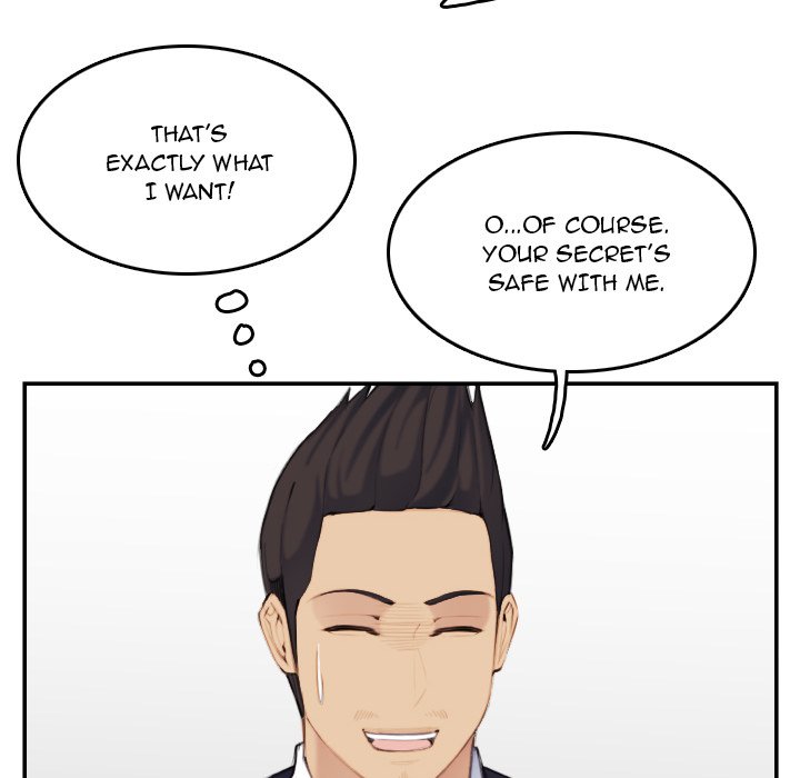 Never Too Late Chapter 33 Page 77