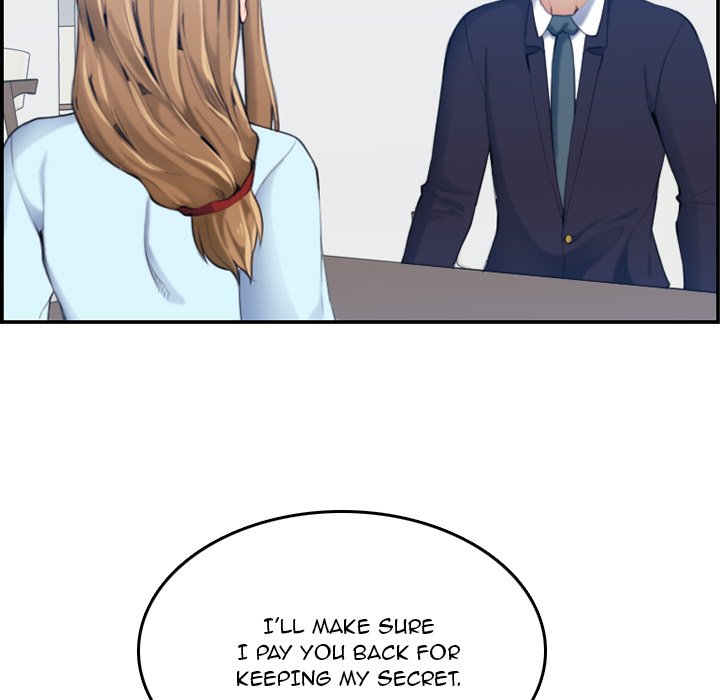 Never Too Late Chapter 33 Page 85
