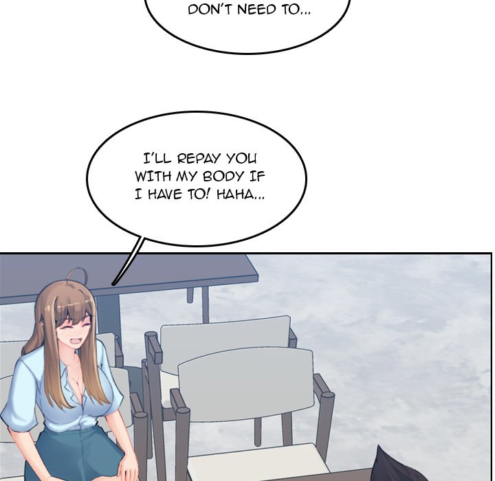 Never Too Late Chapter 33 Page 88