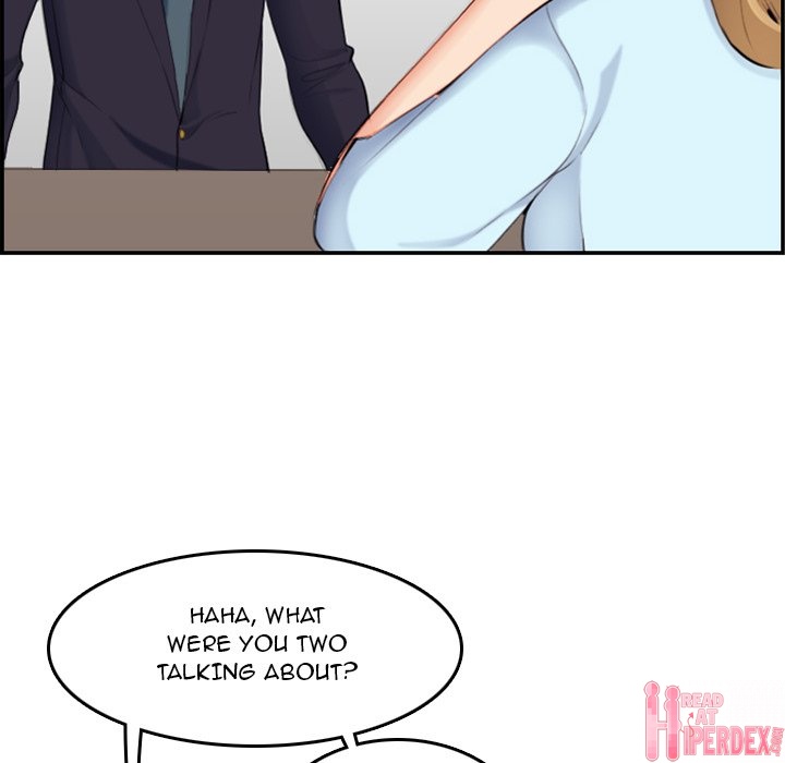 Never Too Late Chapter 33 Page 91