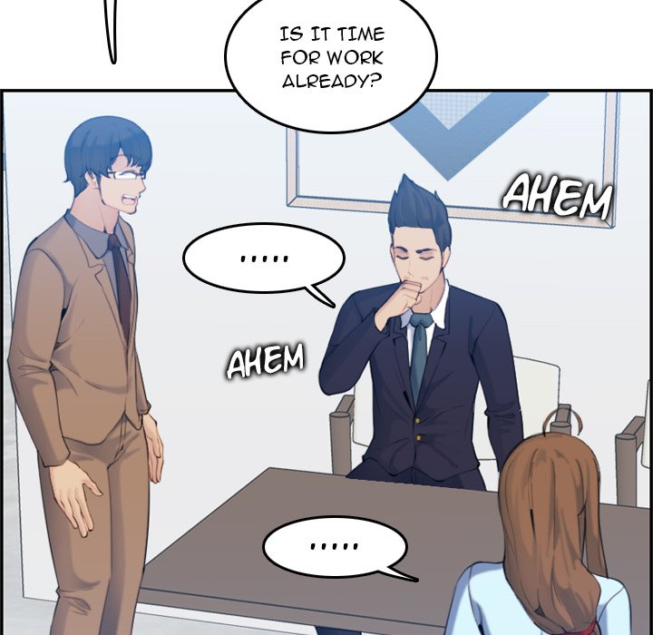 Never Too Late Chapter 33 Page 92